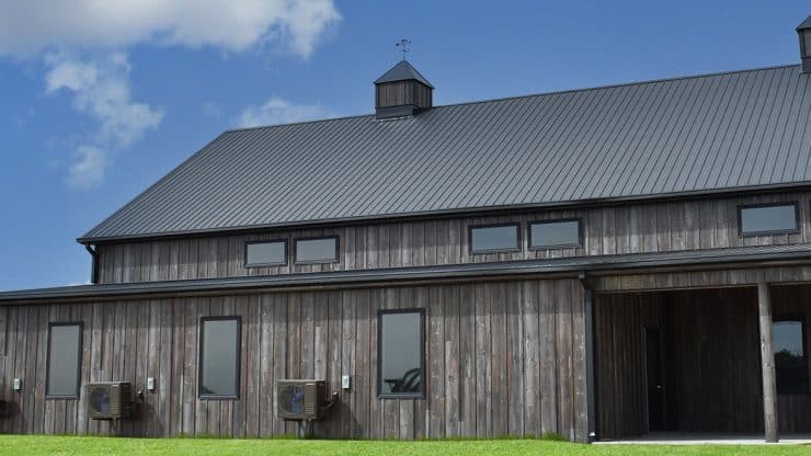 Board & Batten Installation